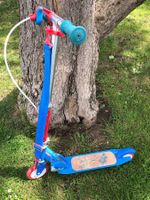 TROTTINETTE OXELO AJUSTABLE & PLIABLE / FOLDABLE SCOOTER