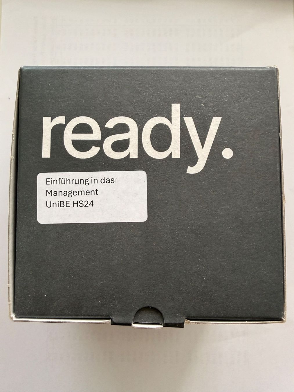Altro materiale scolastico: Management Ready KKarten Lernkarten – Nuovo (secondo la descrizione) da Oberönz venduto da Rahel___