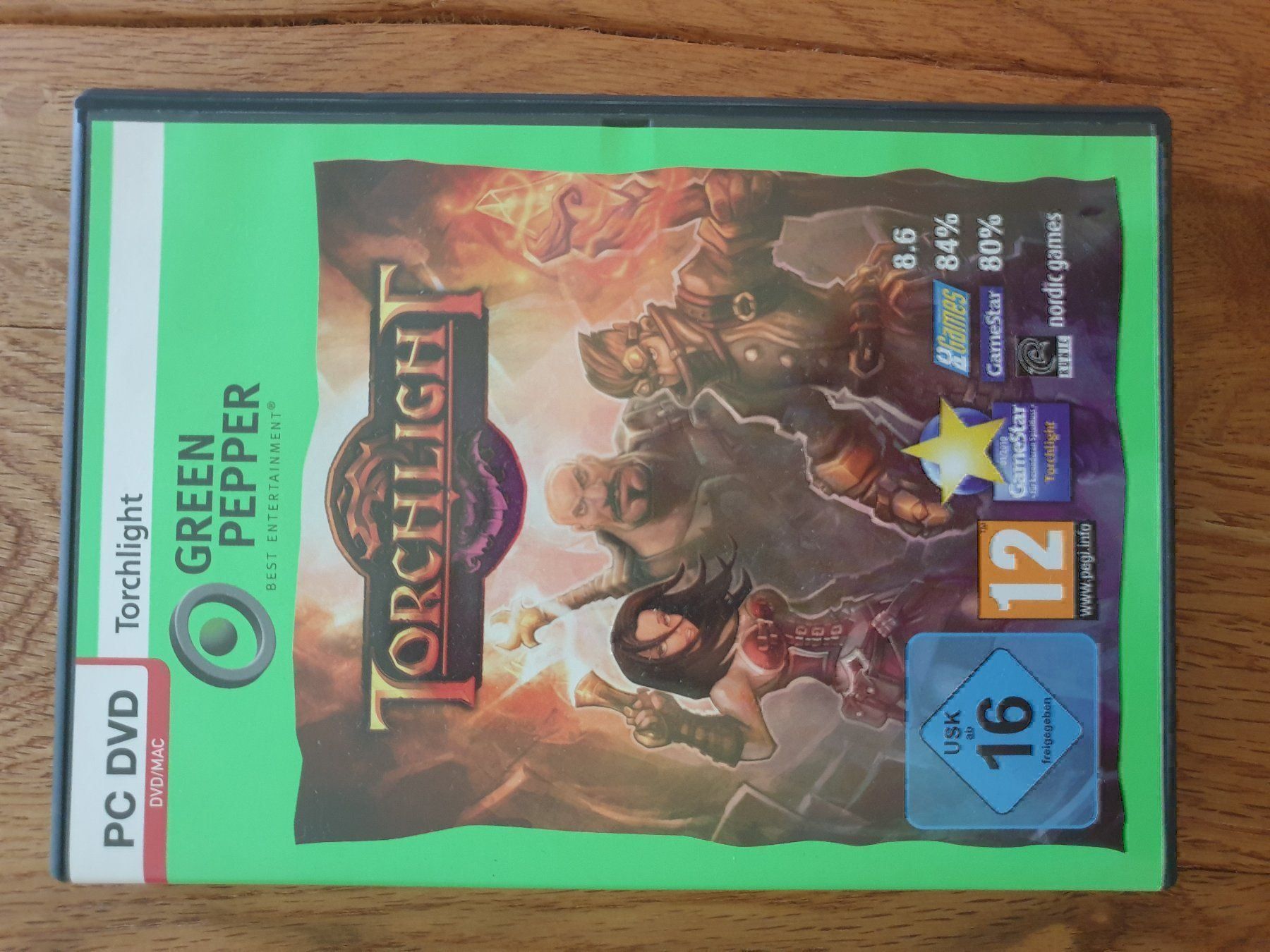 Jeux: Torchlight – D'occasion à St.Gallen par Capsule_Corporation