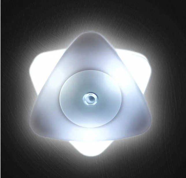 Lampen: Alecto Nachtlicht ANV-20 – Neu und originalverpackt aus Bassersdorf von COOL-AG 1