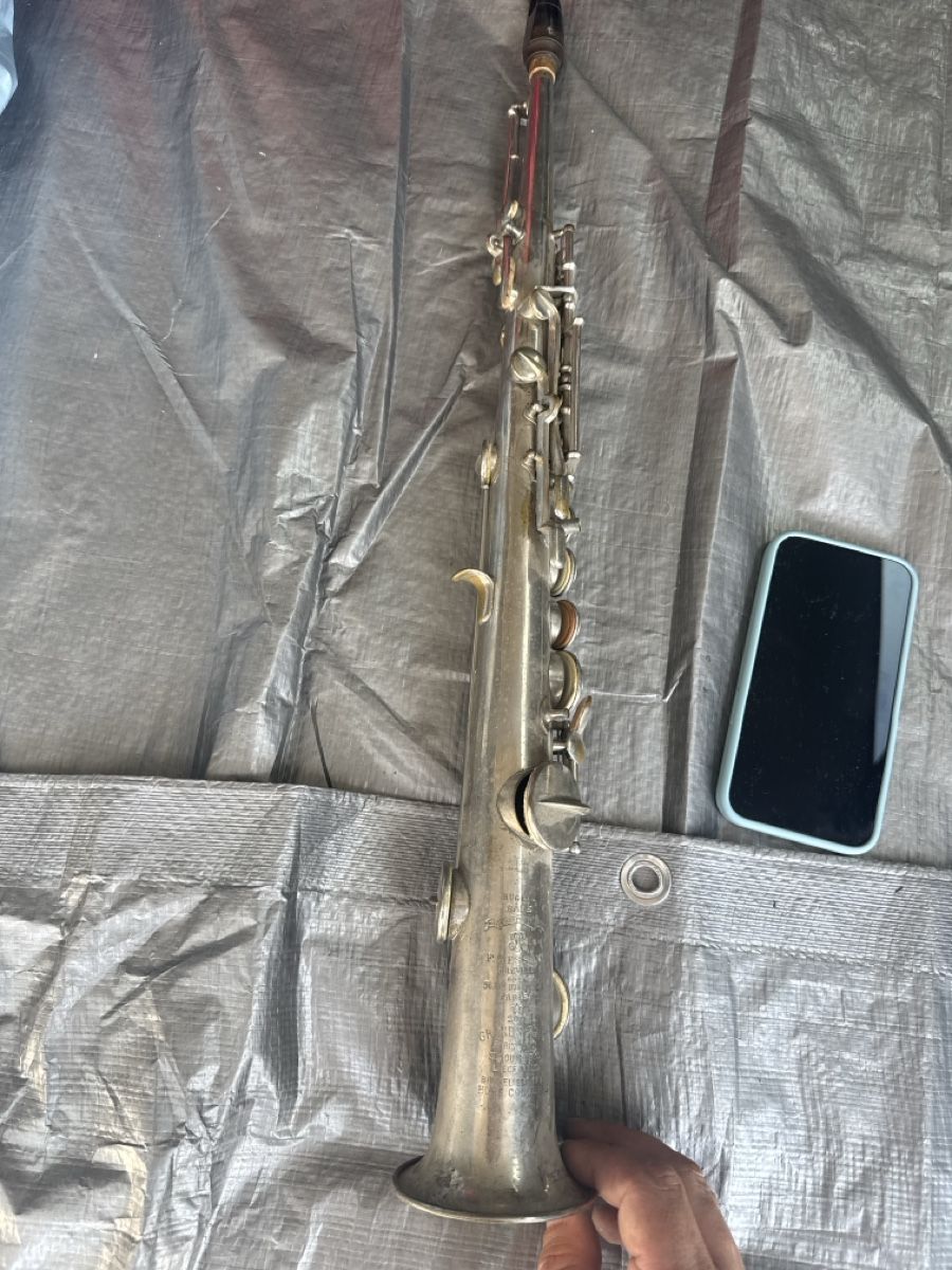 Instruments de musique: Soprano sax  – D'occasion à Strengelbach par HeidiHeidi09 3