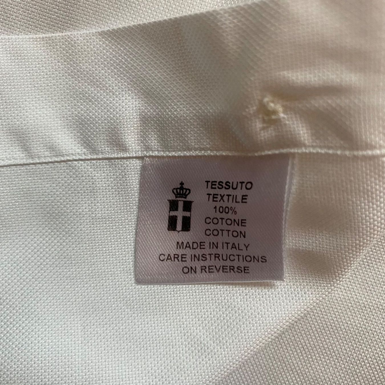 Hemden: weisses EMANUEL BERG Hemd – Gebraucht aus Zürich von ClosetQueen 9