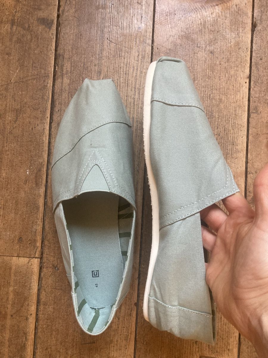Scarpe da uomo: Stoffschuhe, Espadrille – Usato da Bern venduto da mymo01 3