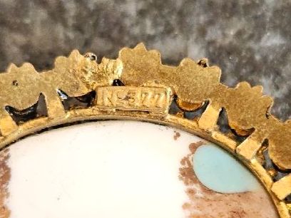 Spille & Fermagli: Vintage Modeschmuck Brosche – Usato da Wohlen AG venduto da Colina 4