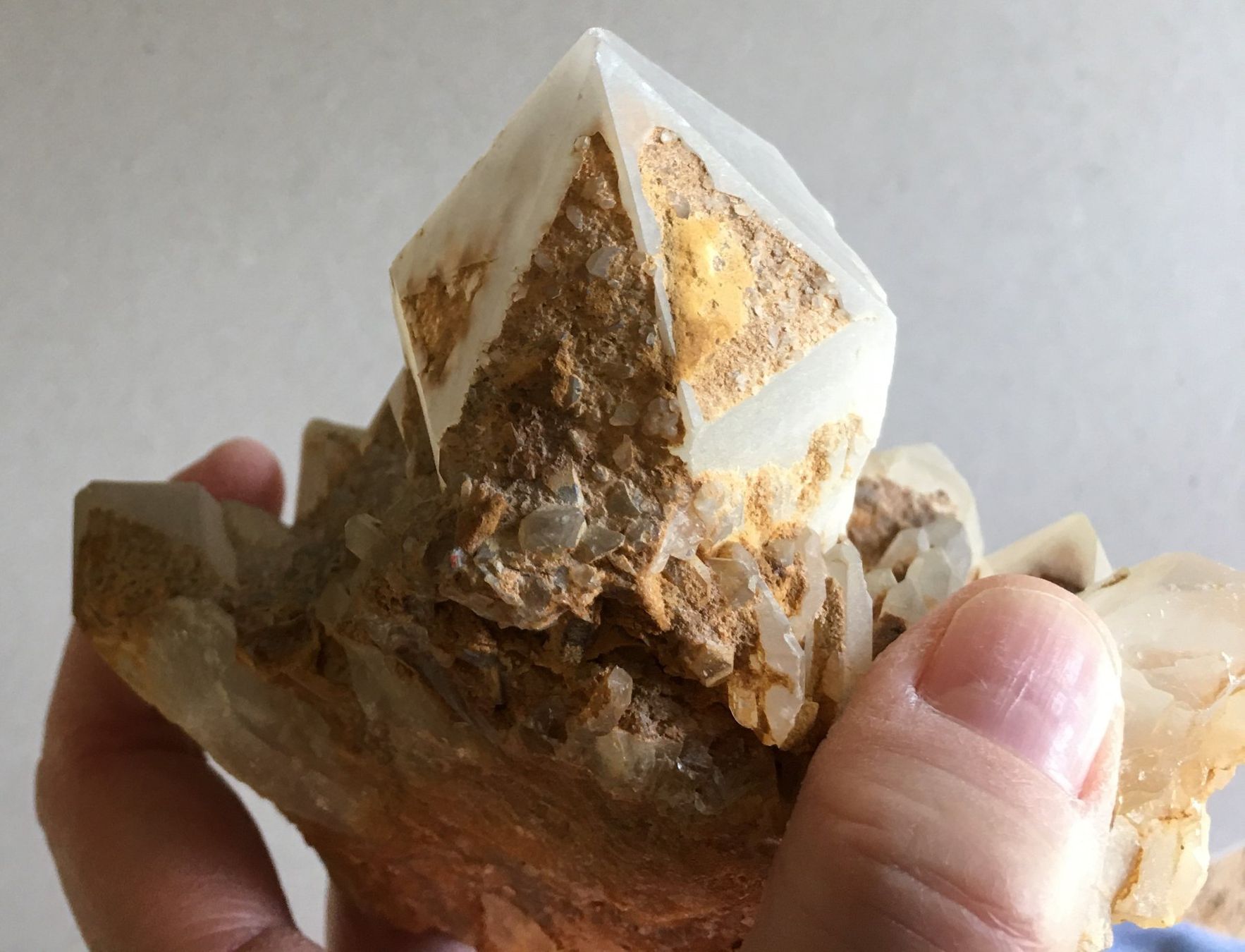 Minerali & Pietre curative: macle de quartz – Usato da Vevey venduto da zabounetta 7