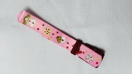 Süsser Mädchen Ersatz Uhrband Rosa