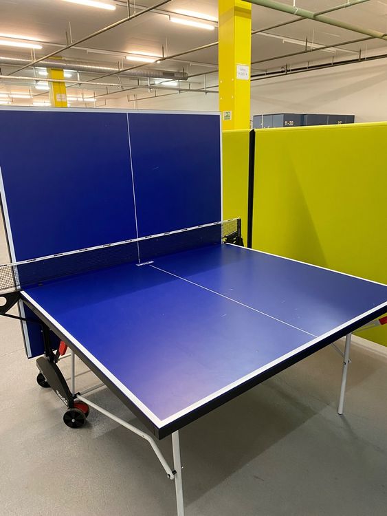 Kettler Match 5.0 Pingpongtisch / Tischtennis Kaufen auf Ricardo