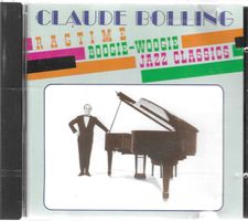 Claude Bolling - Ragtime - Boogie-Woogie - Jazz Classics