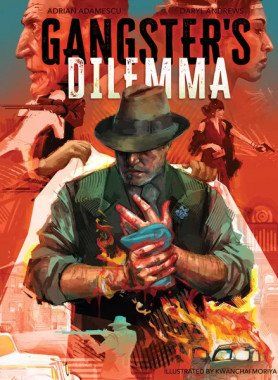 Spiele: Gangster's Dilemma – Neu und originalverpackt aus Roggwil TG von Tarina27