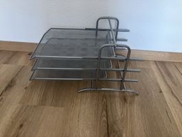Papierfächer für Büro