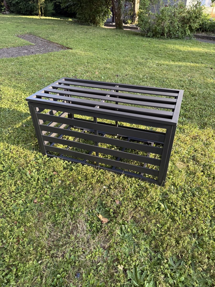 Box contenitori: Kissenbox / Gartenbox Dallas – Nuovo (secondo la descrizione) da Sutz venduto da mtechcab