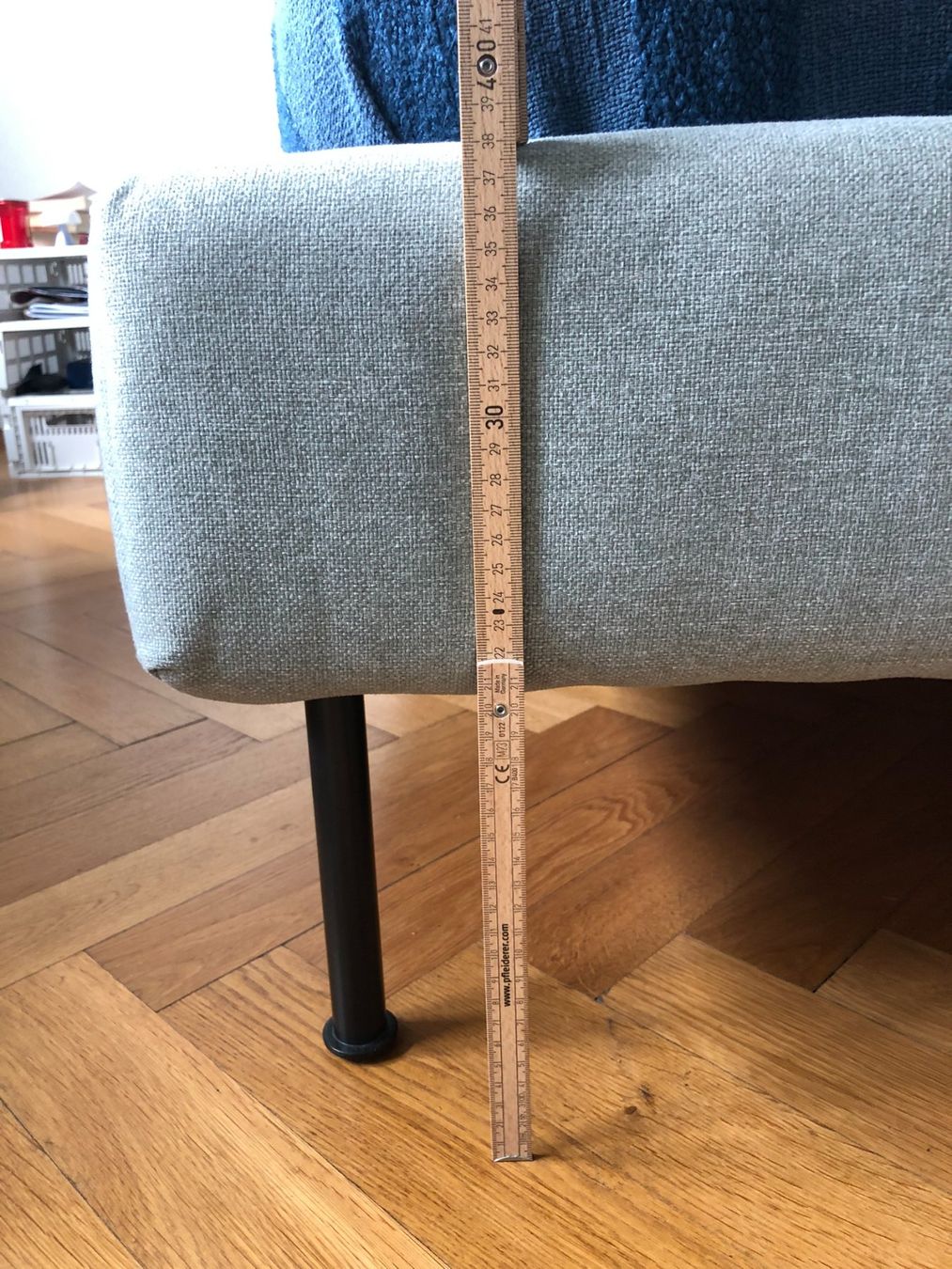 Betten: Kingsize-Bettgestell – Gebraucht aus Zürich von gus_n9w2 3