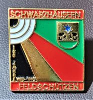 Q084 - Pin Feldschützen Schwarzhäusern