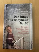 Der Junge aus Babyhaus Nr. 10 - Roman