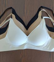 Naya lot de 3 Brassières sans armature suisse taille (75C)