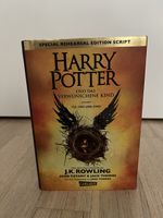 Harry Potter und das verwunschene Kind, Hardcover