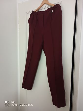 Elegante Hose Marke: Atelier GS. Grösse 46