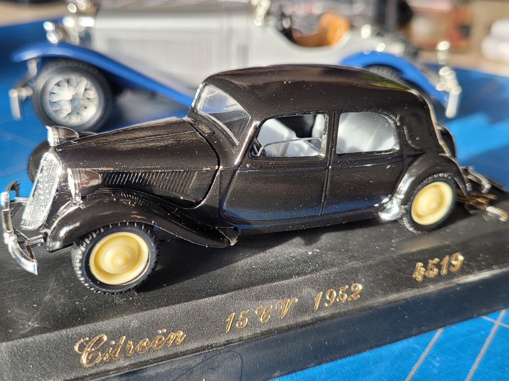Solido Modellini d'auto: 💥 Citroen Avant 15CV Solido – Usato da Wagerswil venduto da Wankelthalmae