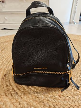 Michael Kors Rucksack Schwarz, Top Zustand