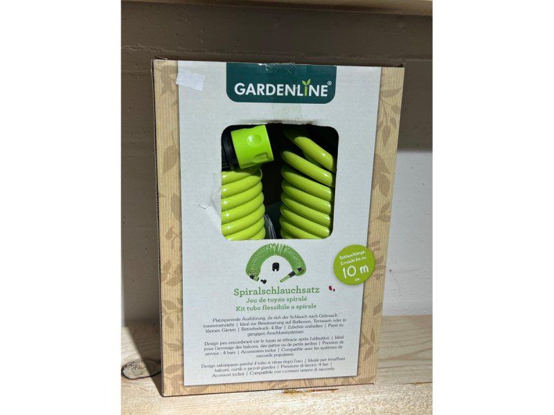 12 Stück Wasserschlauch-Führungsstäbe Aus Metall - Gartenclips Für Schlauchführung Und Pflanzenschutz