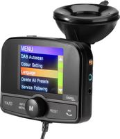 Casativo 4in1 Radio Empfänger DAB+