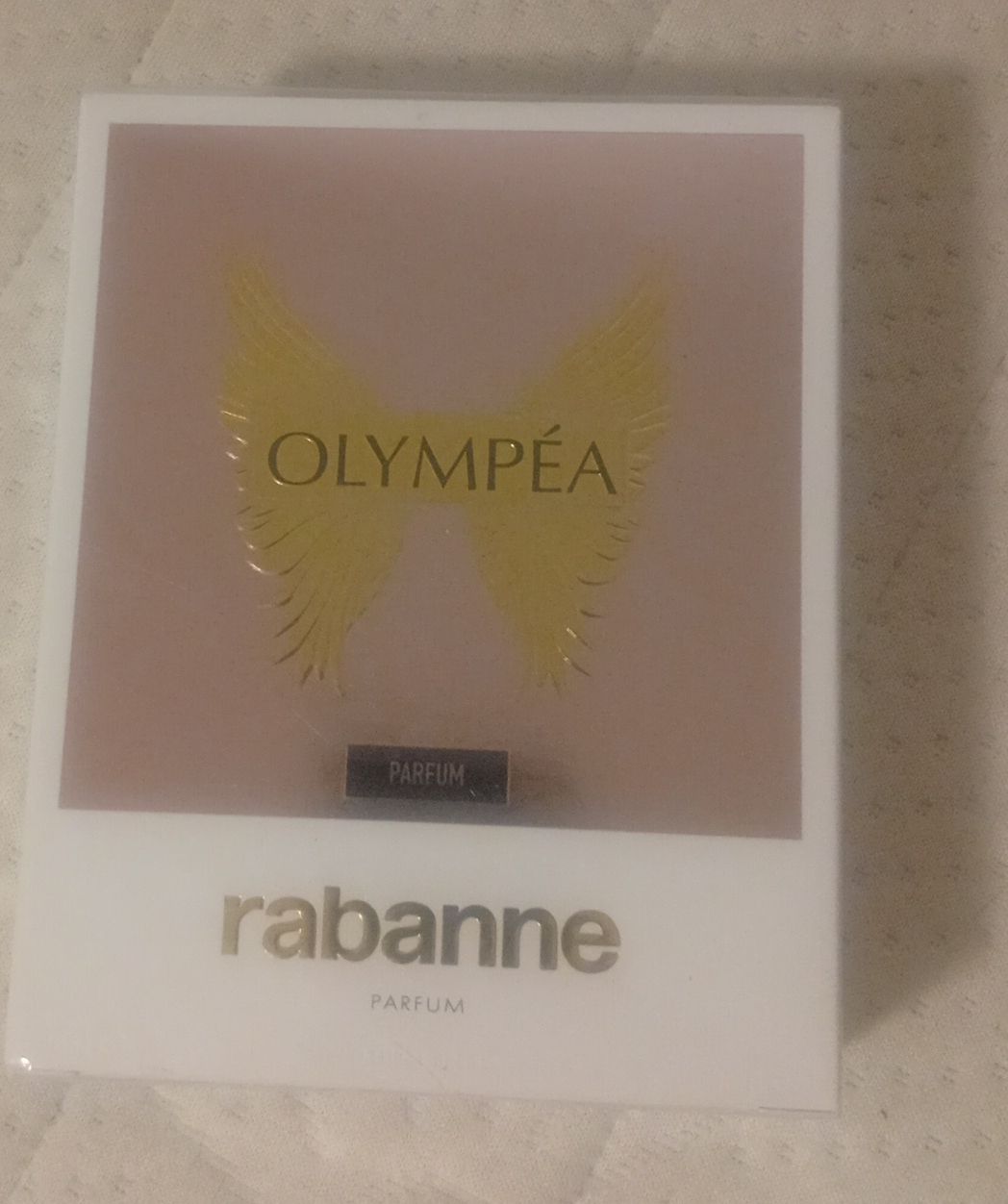 Paco Rabanne Parfum & Eau de Toilette: Paco Rabanne Olympéa Parfum 80ml New – Neu und originalverpackt aus wattwil von pel_qh26