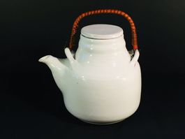 Keramik Teekanne / Krug / Tea Pot