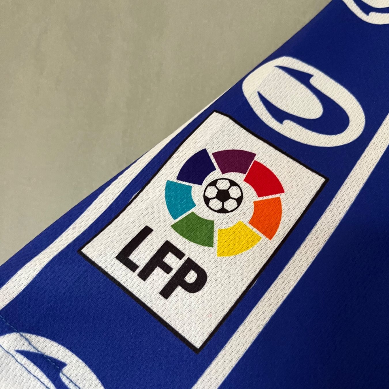 Nike Leibchen & Hosen: Espanyol Barcelona Trikot John Smith 99/00 – Gebraucht aus Winterthur von LaBodega 5