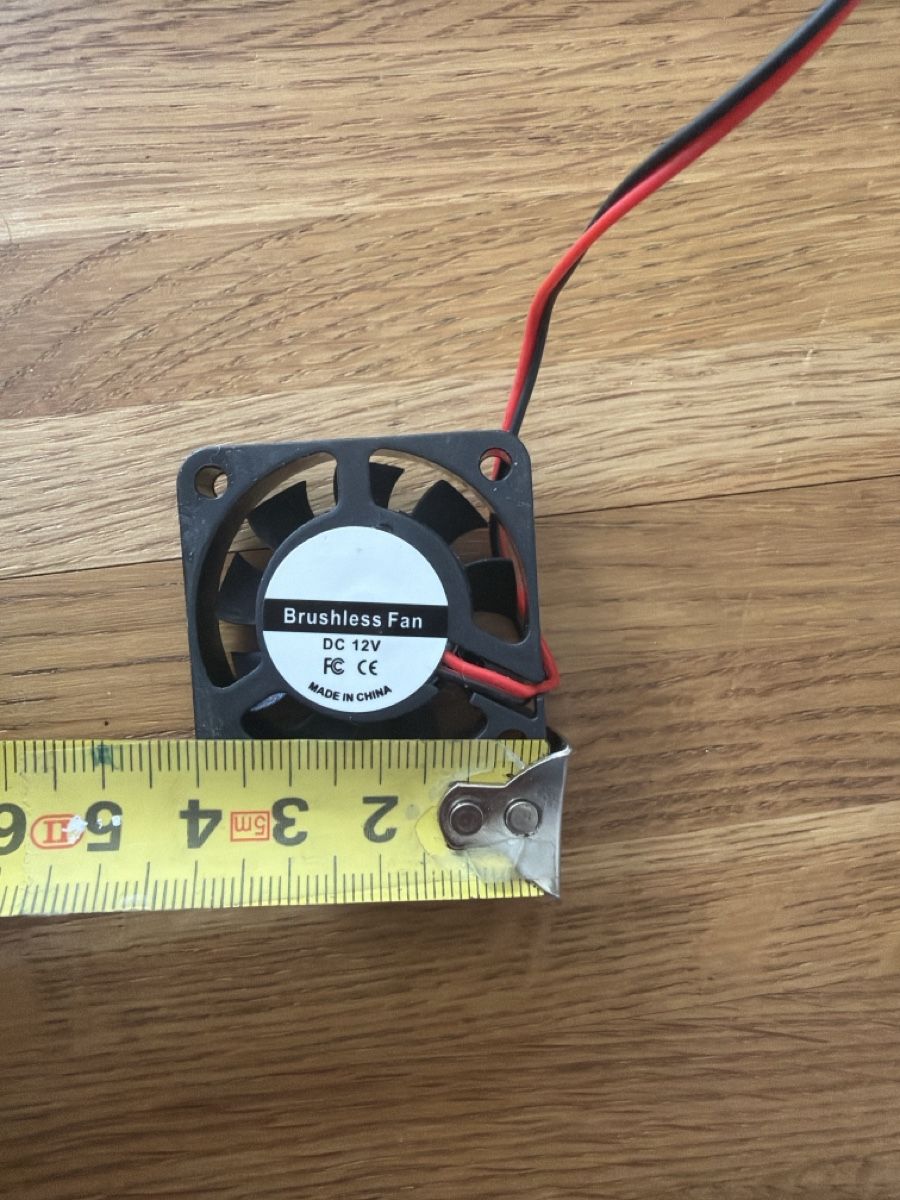 Ventilatoren: 12v Ventilator 5 Stk. zusammen – Neu (gemäss Beschreibung) aus Zürich von Blume1103 3