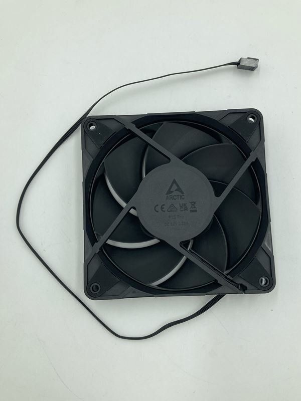 Ventilatori: ARCTIC | P12 Pro | 120mm | PC-Lüfter | Schwarz – Nuovo (secondo la descrizione) da Wittenbach venduto da Restwert_St-Gallen 3