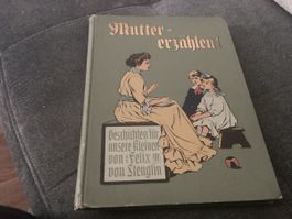 ANTIKES KINDERBUCH UM 1915