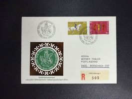 150 Jahre Schweizerische Offiziersgesellschaft SOG 1983