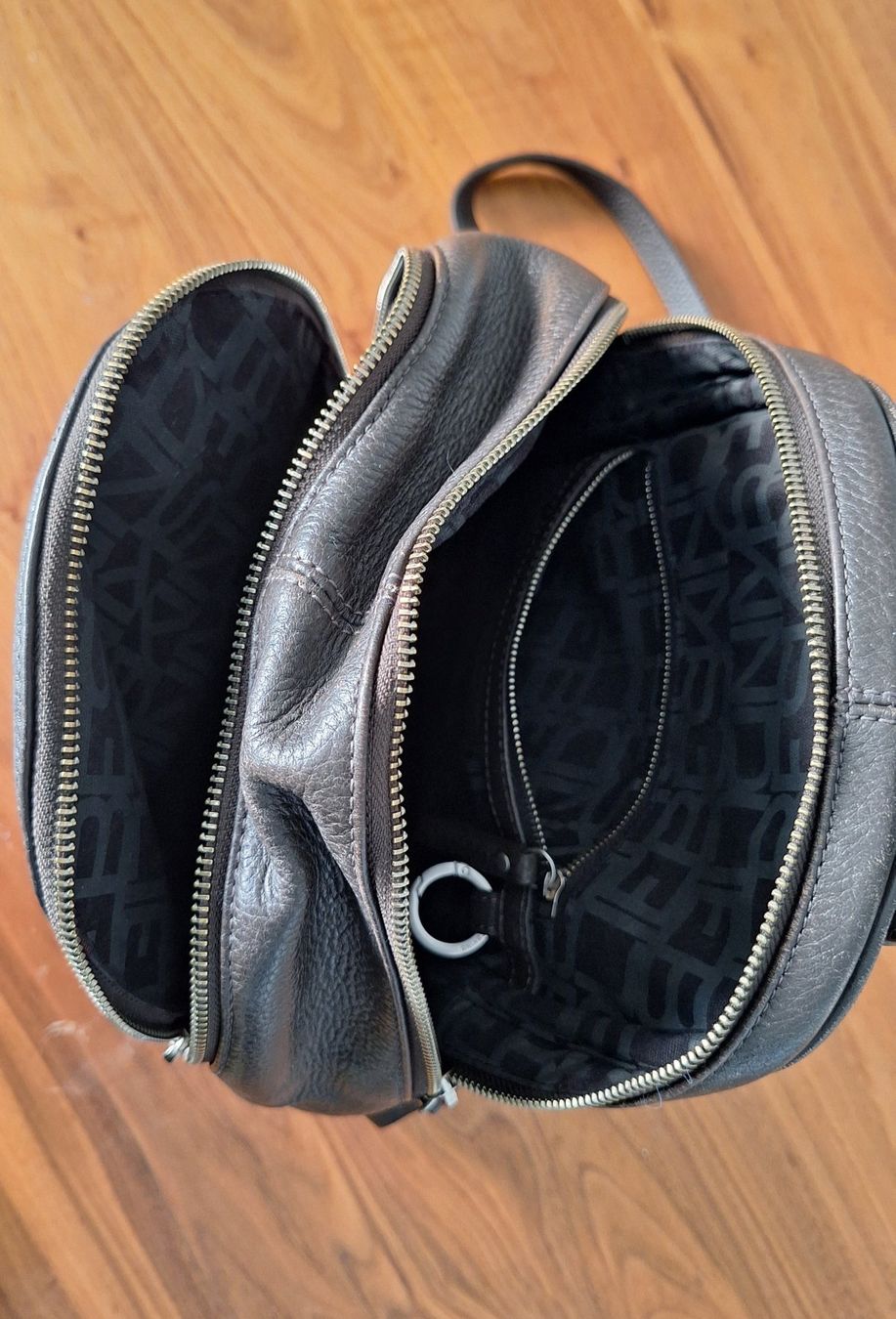 Liebeskind Sacs à dos: Liebeskind Berlin Rucksack, Leder – D'occasion à Weinfelden par Yenas10 5