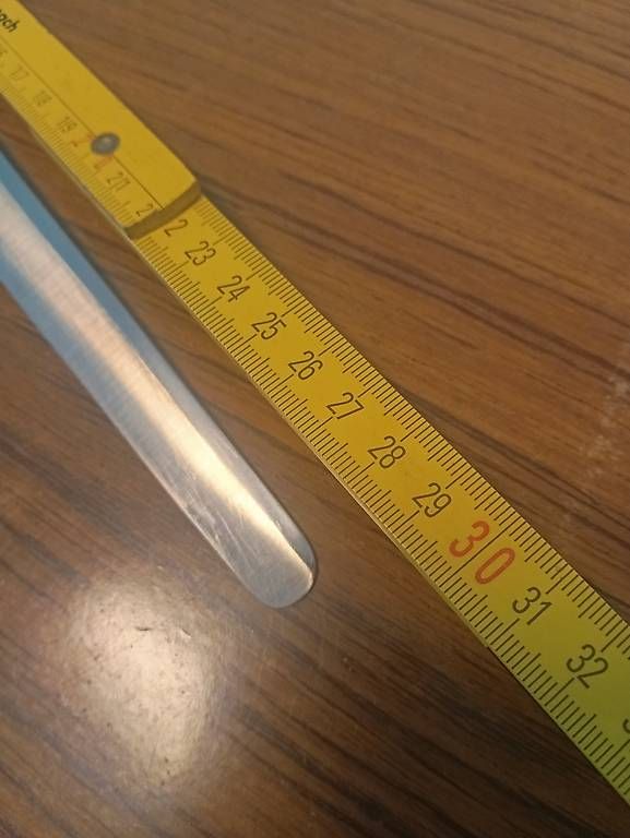 Posate: Messer und schleifstahl von dexter – Usato da Basel venduto da Petergunn 2