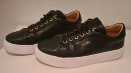 Schicke Joop! Sneaker, Gr. 39, Schwarz/Weiss - Top Zustand!
