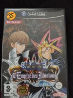 Yu-Gi-Oh L'Empire des Illusions Gamecube FR