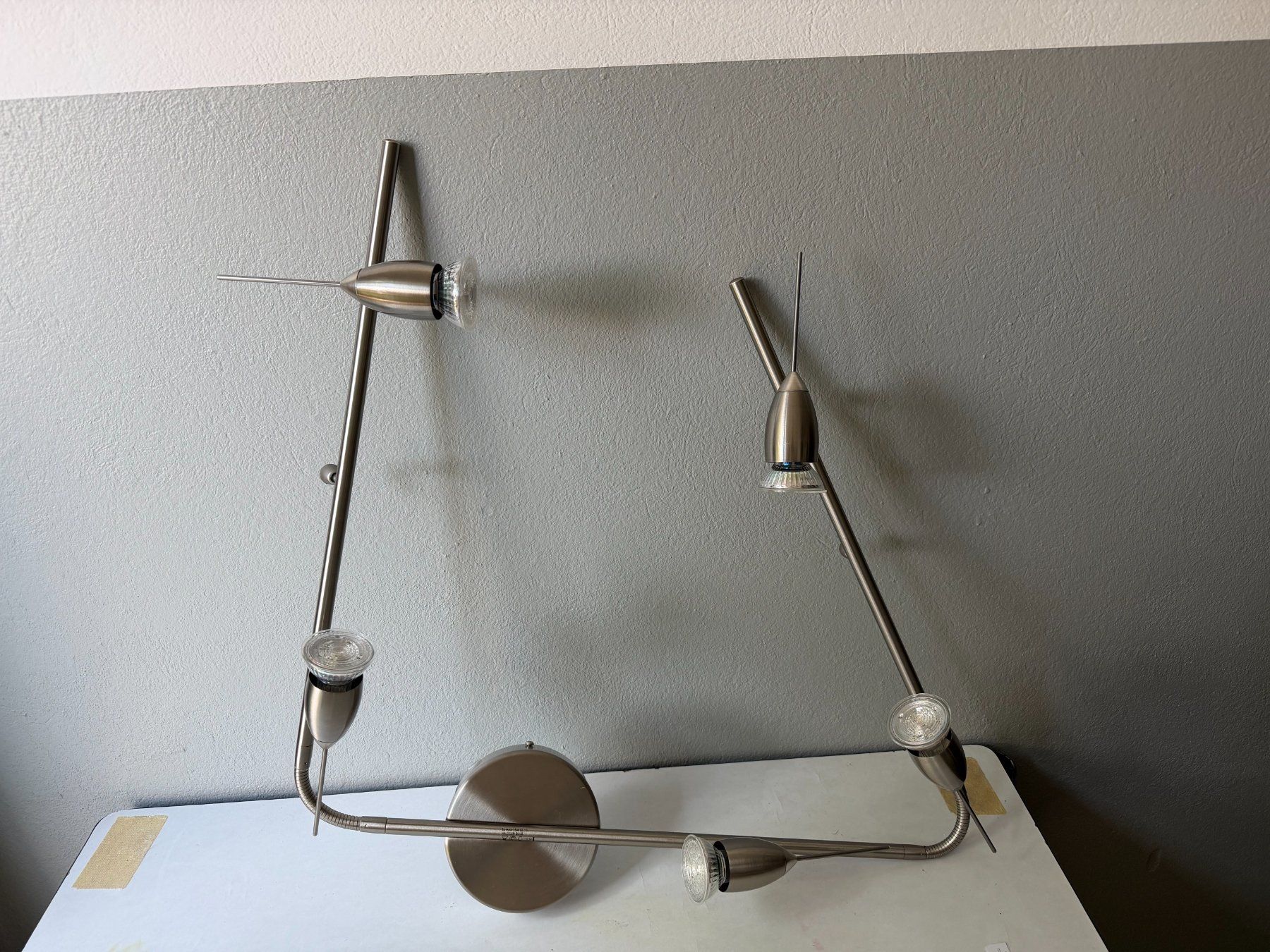 Lampadari & plafoniere: Deckenspots – Nuovo (secondo la descrizione) da Wabern venduto da Hilfiger6 1
