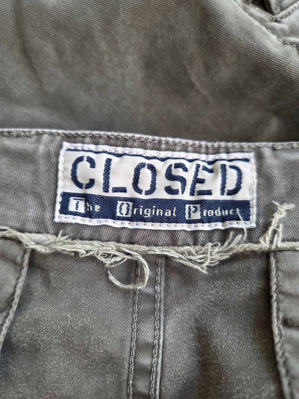Closed Hosen: Closed Cargohose Herren ca Gr M-L – Gebraucht aus Bern von -Aniko- 4