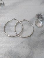 ohrringe modeschmuck,silber farbe