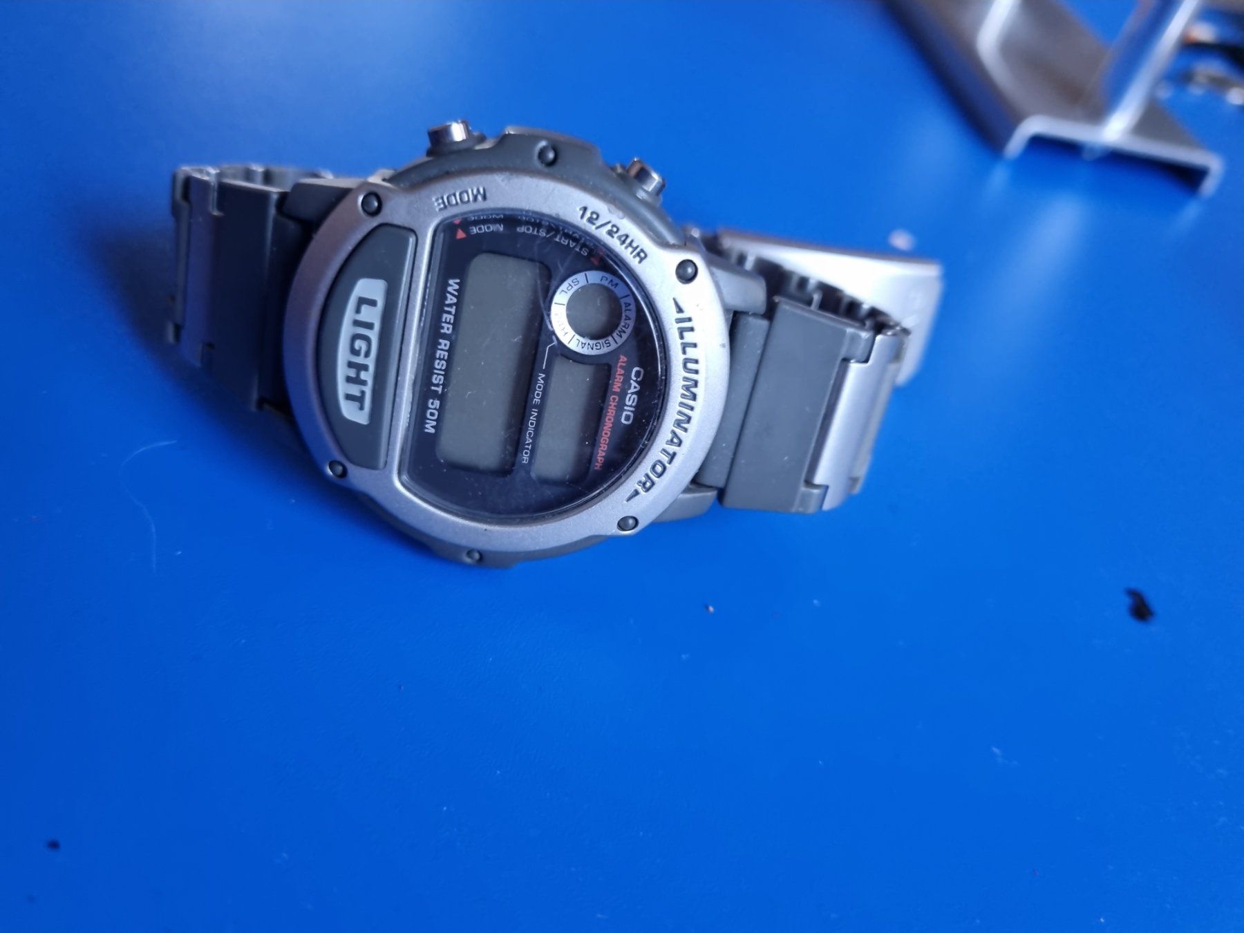 Casio Uhren: Casio Illuminator – Gebraucht aus Schaffhausen von Leveron13 6