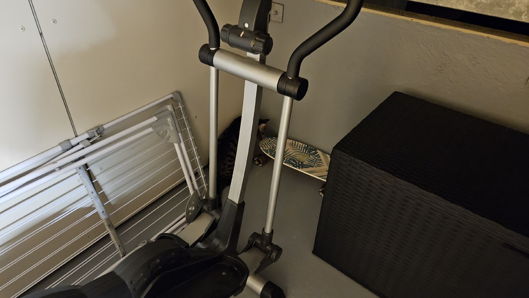 Kettler Hometrainer: Crosstrainer / Ellipsentrainer – Usato da Jona venduto da vik_j6r6 3