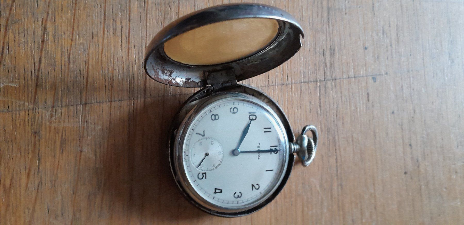 Uhren: Sackuhr – Gebraucht aus St.Stephan von Simca1965 3