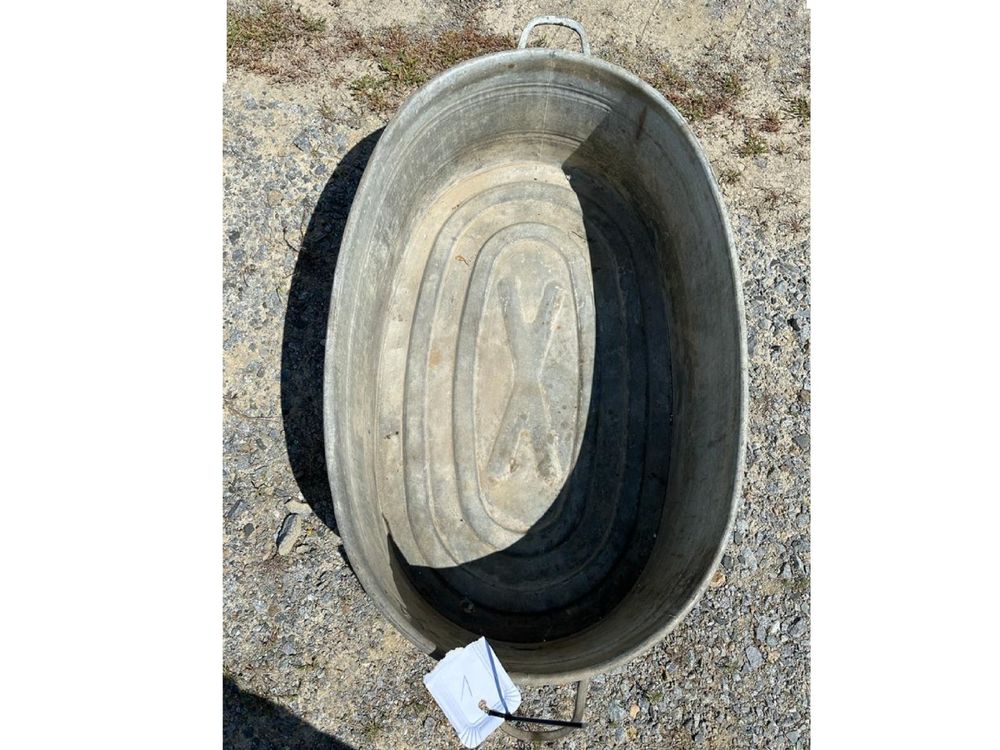 zink-wanne-xxxl-haven-kessel-eimer-zuber-garten-baden-d-co-gebraucht