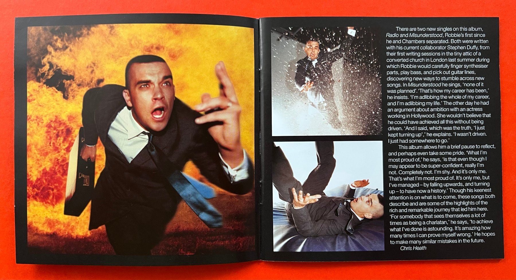CDs: CD Robbie Williams / Greatest Hits – Gebraucht aus Ostermundigen von iFonso 6