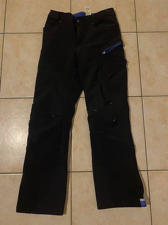 Pantaloni da montagna ragazzo 13/15 anni