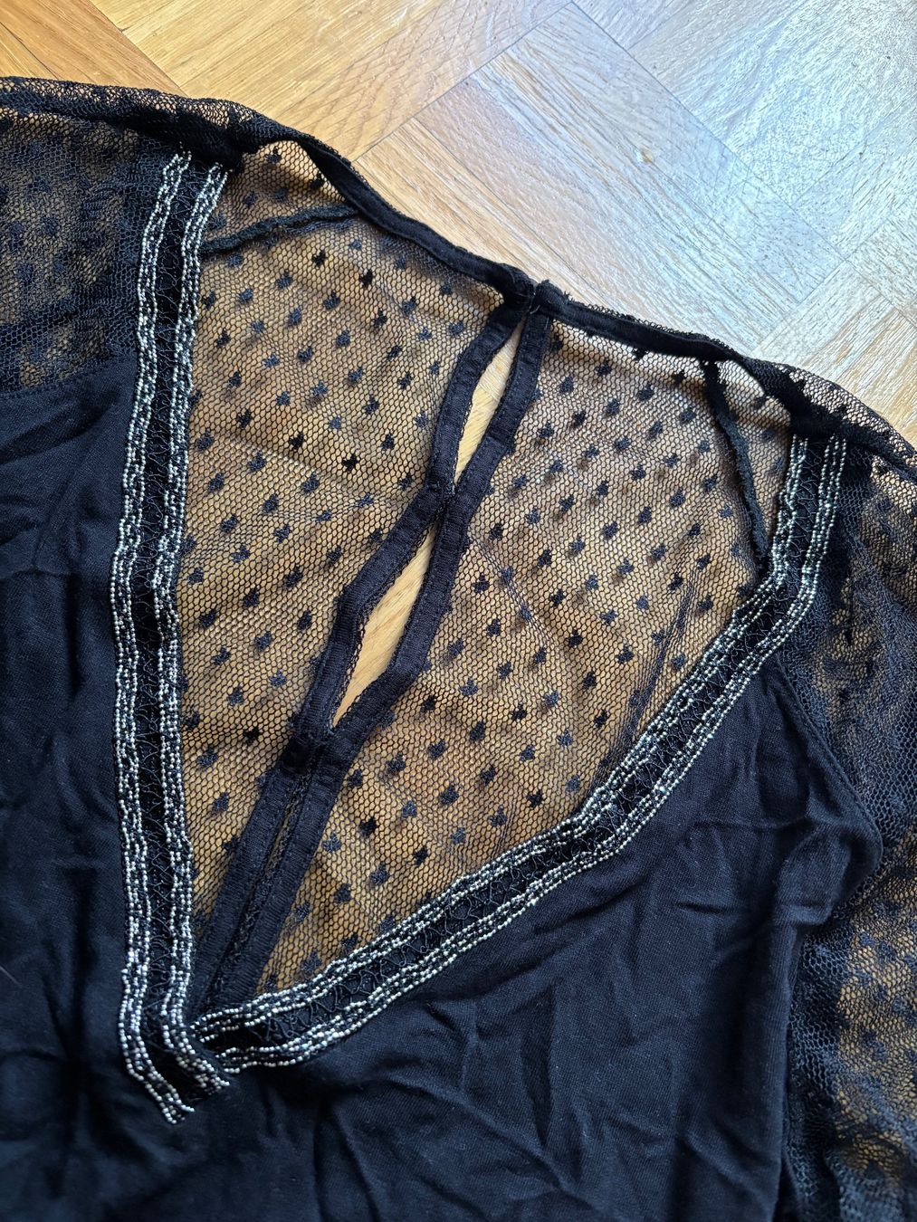 Morgan Camicette: Morgan Bluse blouse Gr. M – Nuovo (secondo la descrizione) da Genève venduto da sunandwind 1