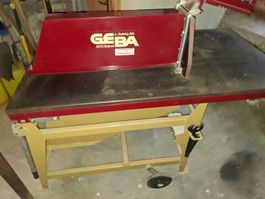 Brennholzfräse GEBA