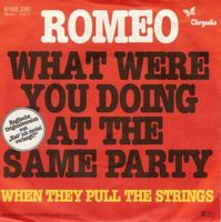 Romeo  --  When they the strings  Single7