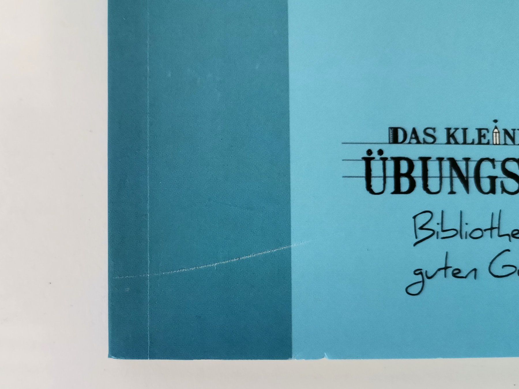 Livres: Buch - Das kleine Übungsheft – D'occasion à Schaffhausen par Restwert_SH 3