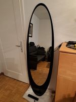 Spiegel Ovale 178 x 55 cm. x 4mm.